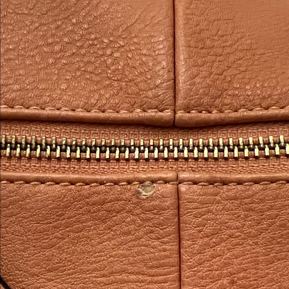 Fringe Leather Shoulder Bag - Picture 7 of 13